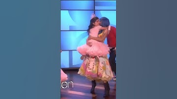 Thumbnail of When Nicki surprised little Sophia Grace 😩💖 #nickiminaj #shorts #viral
