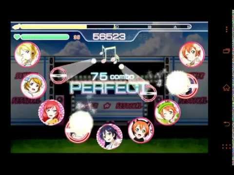 【スクフェス】【ランダム】【判定無し】愛は太陽じゃない？【スコアマッチ】