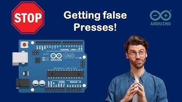 How to Debounce Push Buttons in Arduino: Hardware & Software Solutions