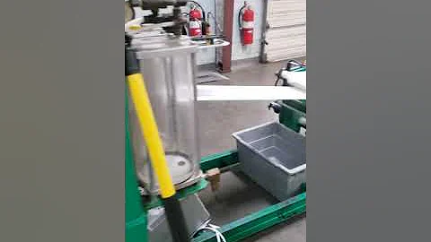 PAPER MACHINERY CORPERATION PAPER CUP LINES PMC 1000 (2 OF 3) FOR SALE