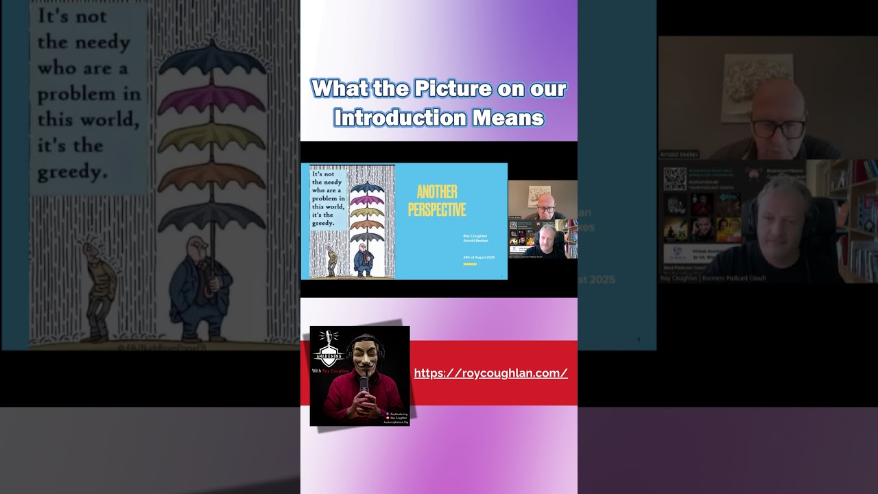 What the Picture on our Introduction Means