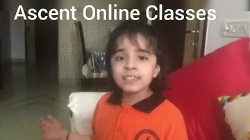 Abacus addition demo by Rishita  soon after Level 1. Watch#AscentAbacusBrainGymDemo320|#FocusImprove