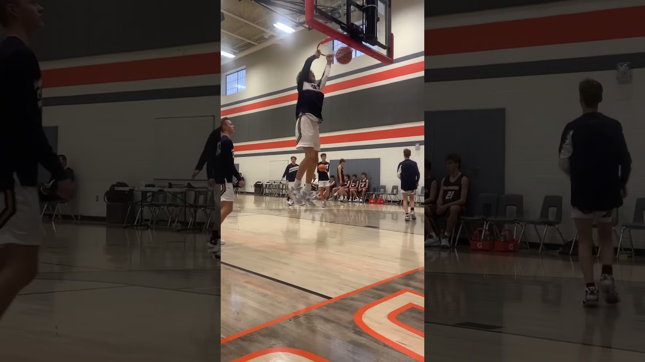 (U15) Practice Dunk