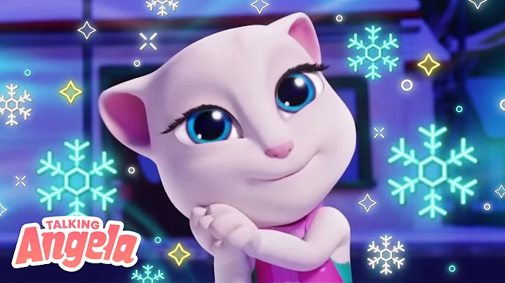 Angelas Winter Magic!  Talking Angela (Shorts Combo)