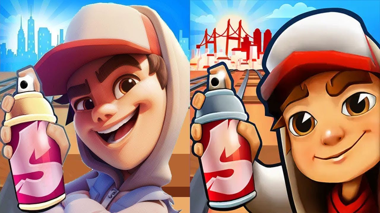 Subway Surfers Istanbul 2024 Riley vs Kedi vs 3D Jake Subway Surfers City 2024 Gameplay HD