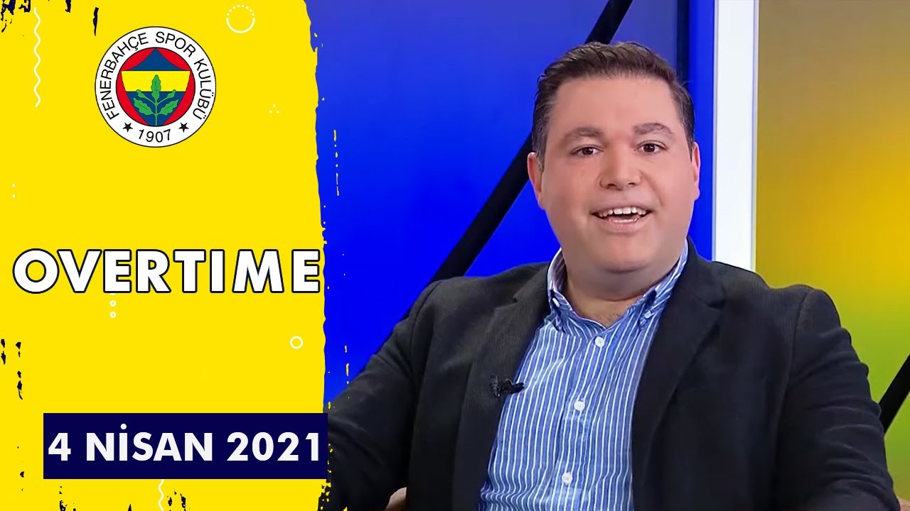 Overtime – Murat Murathanoğlu & Murat Didin | 4 Nisan 2021