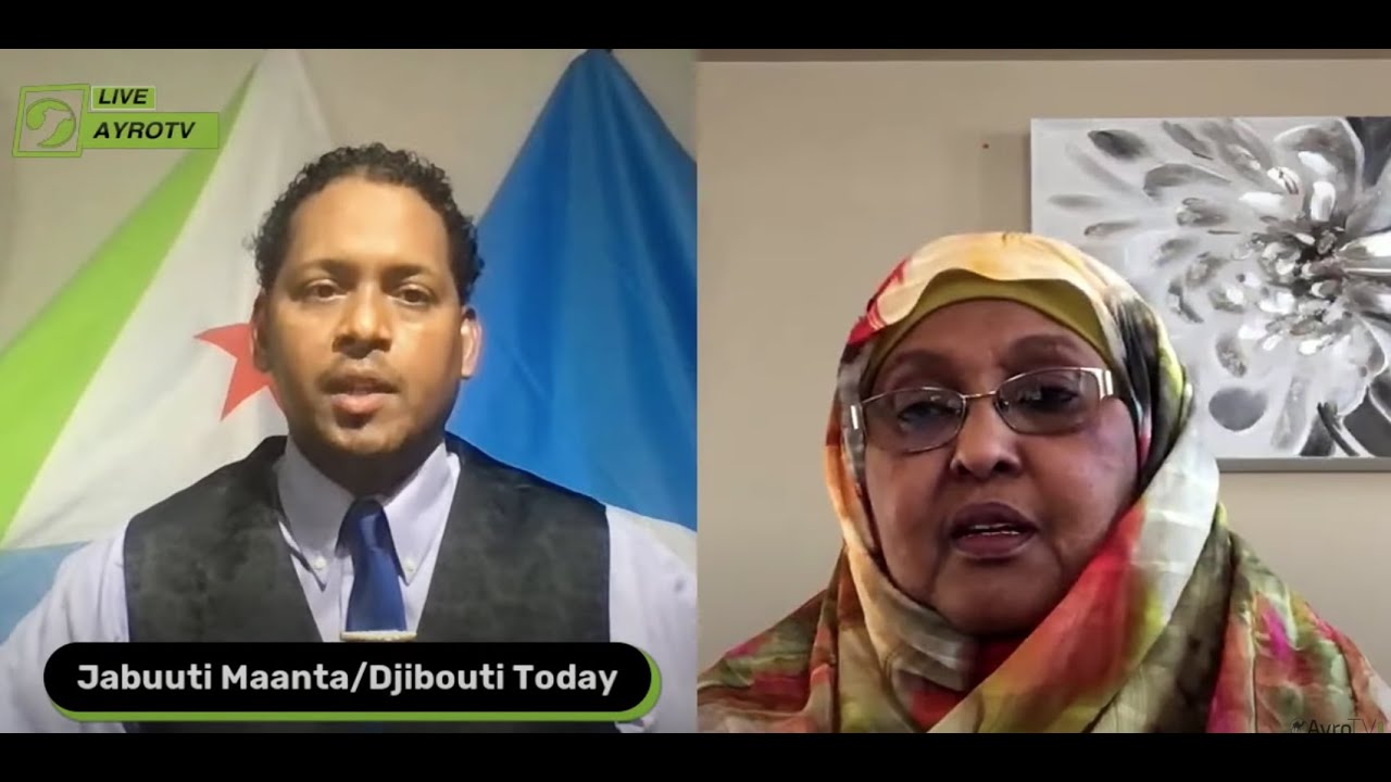 Barnaamijka Jabuuti Maanta Waraysi Marwo Saynab Mohamud Wais Ooridii Omar Osman Rabi Aun.
