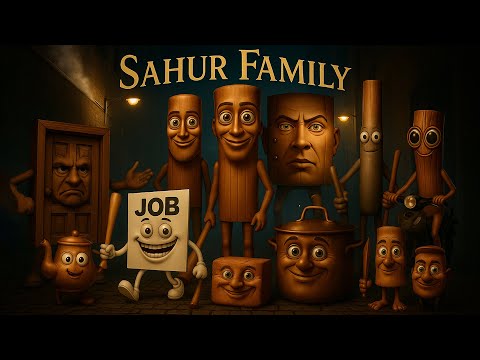 All Italian Brainrot Sahur Family