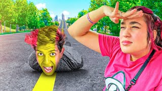 Ustei Todos Dos Rosa Ficando Camuflado Trolagem Épica