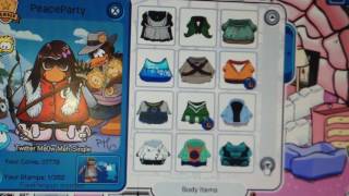 •Free penguin aka cppe Hair codes!