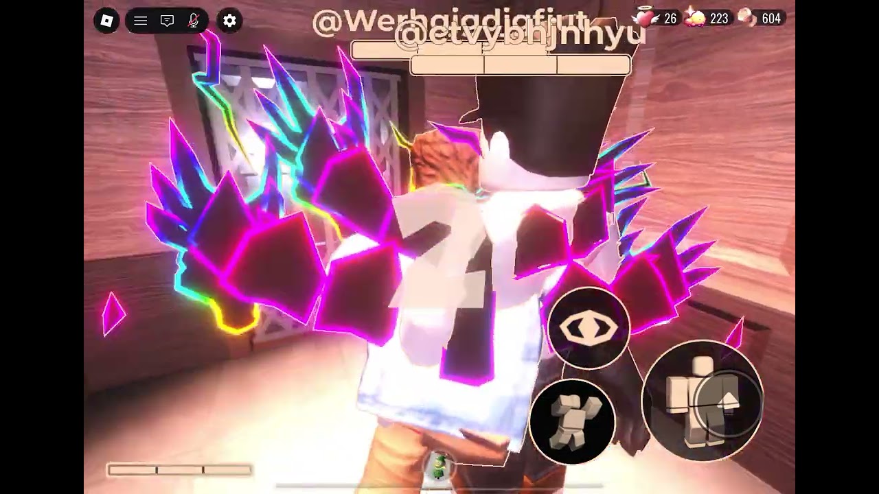 Playing doors battle mode until i find a deltarune cosplayer