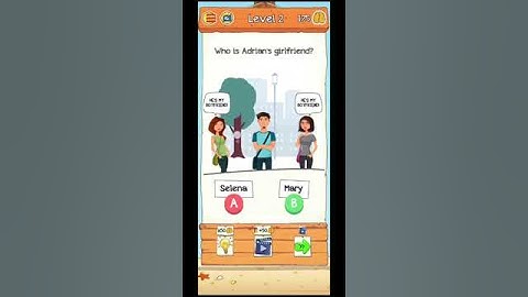 braindom riddle level 2 | Flare Games XT