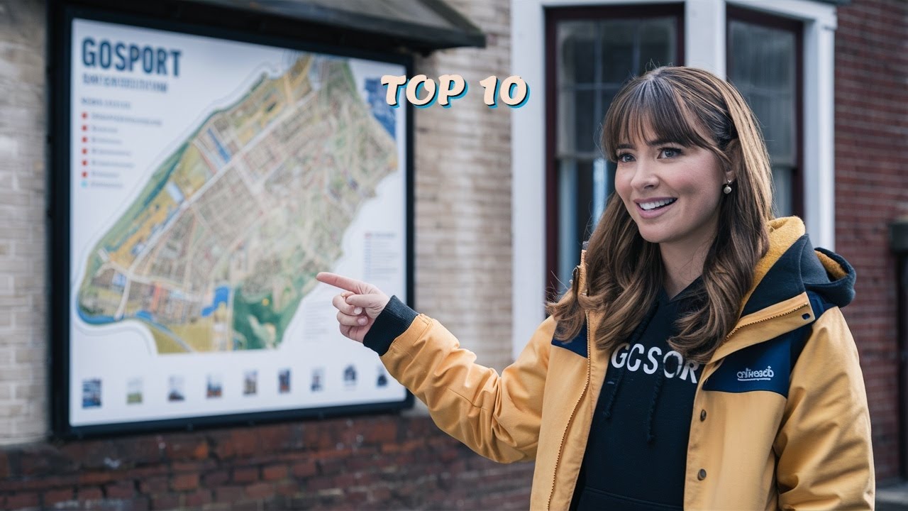 Exploring Gosport Like a Pro Top Tips and Tricks!