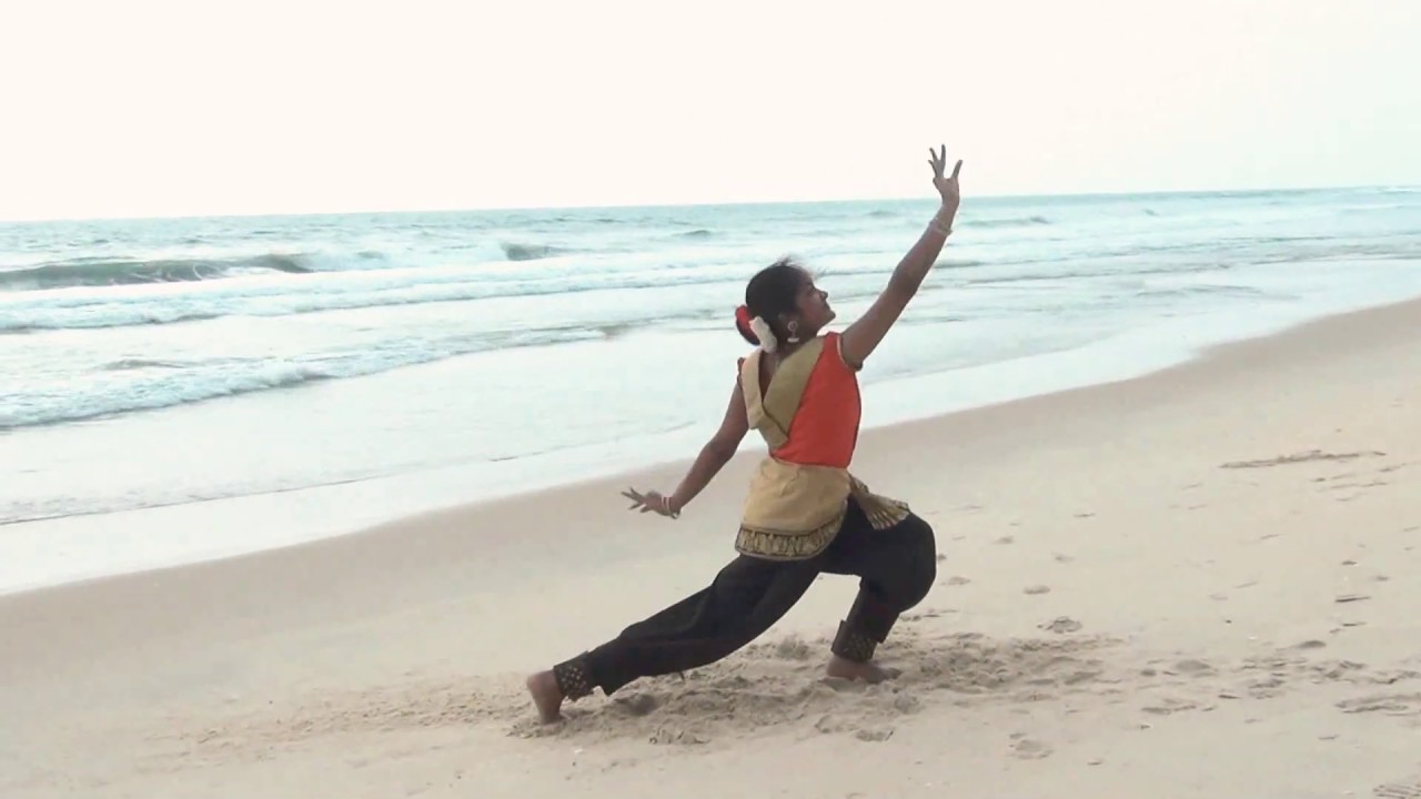 Classical - Swalla, Zingaat (Bharatanatyam)