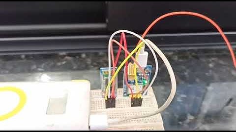 GPS 10Hz Bluetooth Module - First Test