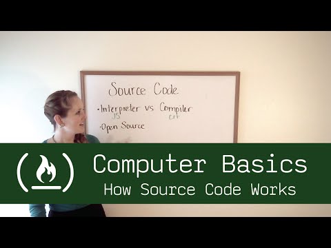 What Is Source Code In Computer Science