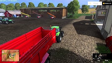 Farming Simulator 2015 - Mod Conveyor