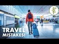 Top 5 Worst Travel Disasters & How to Avoid Them - Tips & Hacks