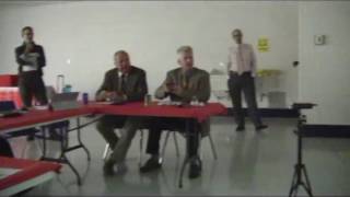 Dec 1 NC Board of Ed work session