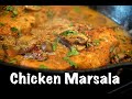 How To Make Chicken Marsala - Quick & Easy Chicken Marsala Recipe #MrMakeItHappen