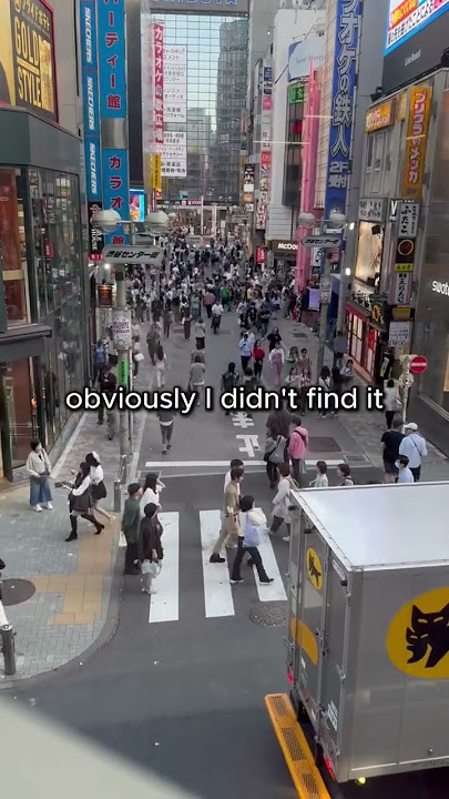do you have an only japan moment ?