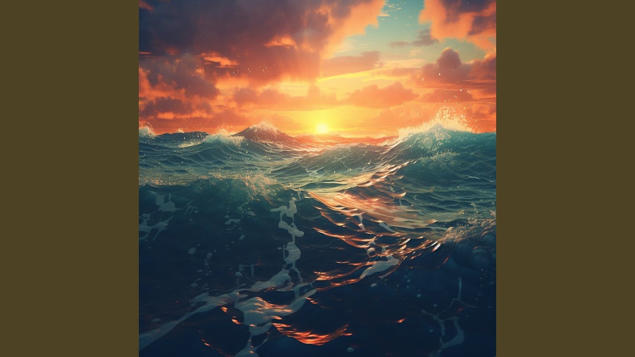 Calm Ocean Work Harmony