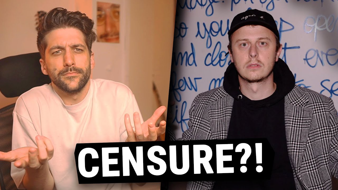 Norman Me CENSURE Encore?? (Pour Une Raison Stupide)