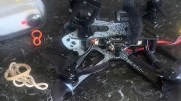 Emax Tinyhawk 2 Freestyle - 2S FPV - Winter Cruise Light Acro - INSTA360GO