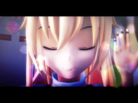 【東方MMD】なにやってもうまくいかない