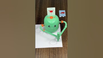 Watch This Drawing Robot Create Art with Machine Precision 🎨✨