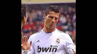 When Ronaldo Loses Control....