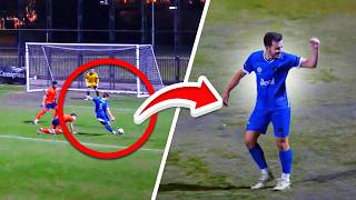 Scoring 4 Goals in 1 Match! - My Football Season Episode 3