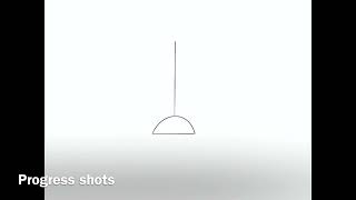 Animation practice #8 (Moving stick)