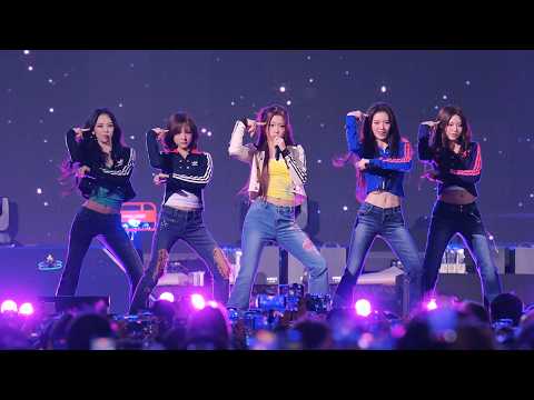 261004 KiiiKiii FULL 직캠 / 2026 강남페스티벌 K-POP 콘서트 / #키키 #KiiiKiii #Fancam