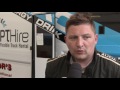 Oxxo Racing's Ryan Smith on the challenging racing conditions at Red Bull Ring today