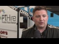 Oxxo Racing's Ryan Smith on the challenging racing conditions at Red Bull Ring today