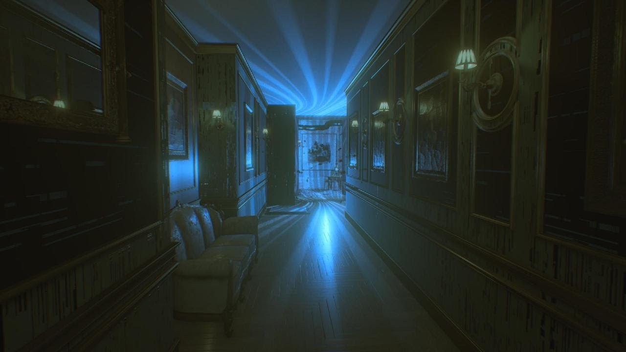 Observer: System Redux - Room 210 Dream Sequence Solution - YouTube