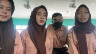 TUGAS SENI BUDAYA// LAGU KERONCONG BANDAR JAKARTA - ISMAIL MARZUKI