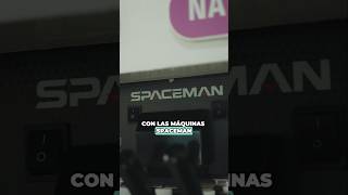 Buscas Las Mejor Máquina De Helado? Spaceman