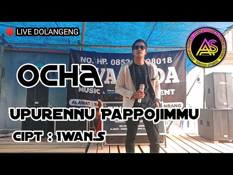 Lagu Bugis Terpopuler 2021 || Upurennu Pappojimmu Karya Iwan S