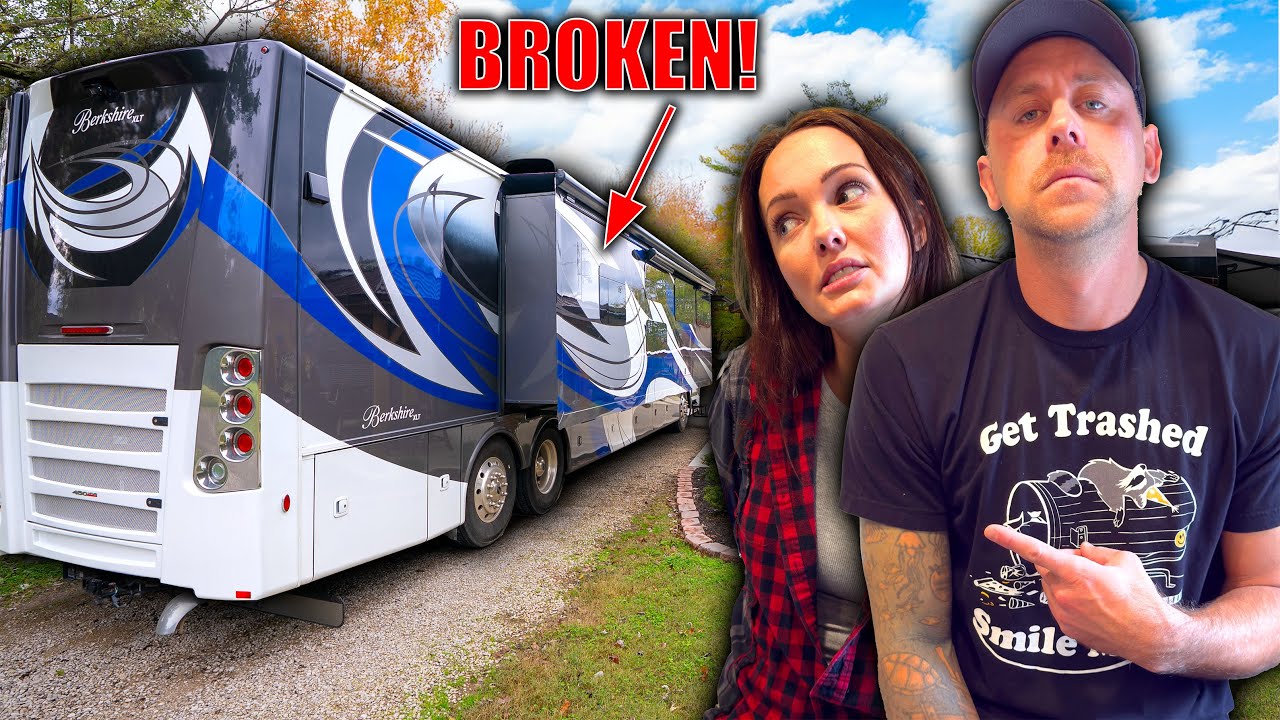 Мы проехали 6 часов на юг, и всё пошло не так! Я действительно закончил.