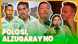 La 'U' sin ALZUGARAY ante COQUIMBO UNIDO | ALIANZA viaja a TARMA en busca de la PUNTA DE LA LIGA 1