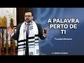 A Palavra perto de ti - Parashá Nitzavim 5779/2019 - Matheus Zandona