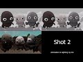 First Flight | Shot Animation Progress