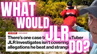 MAGNOLIA v JLR: Let's Cover This Case The Way HE WOULD...K?