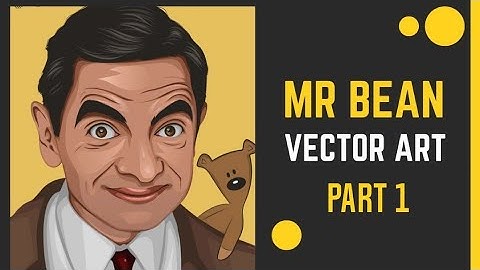 Very Easy!! How To Draw Vector art  | Adobe Illustrator | Part 1