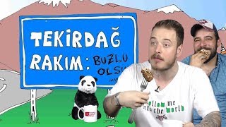 Trakyalı Olmak Nasıl Bir Şeydir?