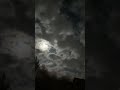 Wolkenhimmel 12.03.25