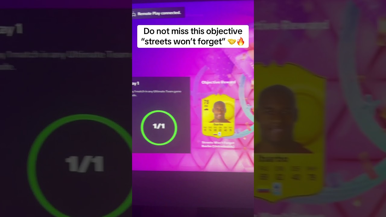 Do not miss this objective 👍 