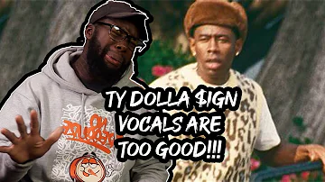 Tyler, The Creator - WUSYANAME ft. NBA Youngboy & Ty Dolla $ign REACTION